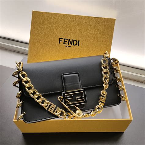 versace fendi baguette|versace fendi bags.